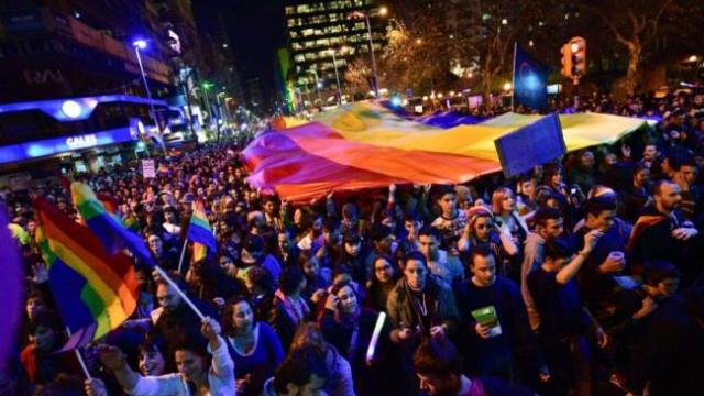 Marcha de la diversidad