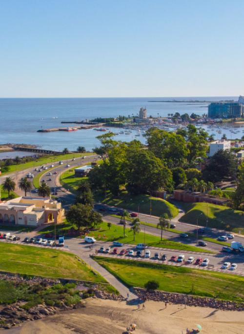 Rambla Montevideo