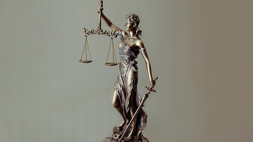 Balanza de la Justicia