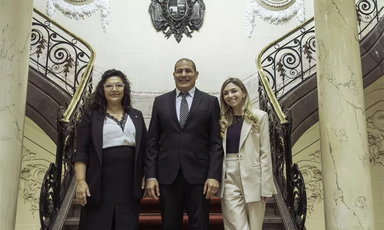 Juramento de Magistrados
